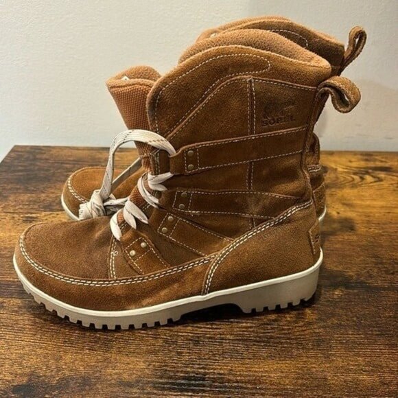 Sorel Shoes - Sorel Brown Winter & Rain Boots
